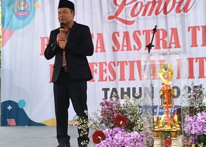 Dinas Dikbud Kabupaten Tegal Gelar Lomba Bahasa Sastra Tegalan dan Festival Literasi 