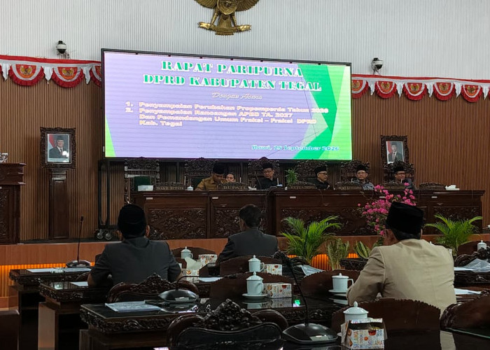 APBD 2027 Jangan Cuma Gemuk di Angka! PKB Tuntut Pemkab Tegal Buktikan Kesejahteraan Nyata