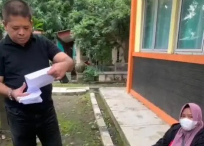 Aksi Pungli Berkedok Petugas DLH di Semarang Terbongkar, Pelaku Minta THR ke Pelaku Usaha