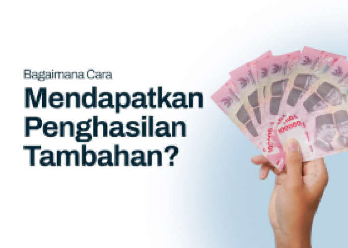 10 Cara Mendapatkan Penghasilan Tambahan, Jawab Survey Dapat 75 Ribu