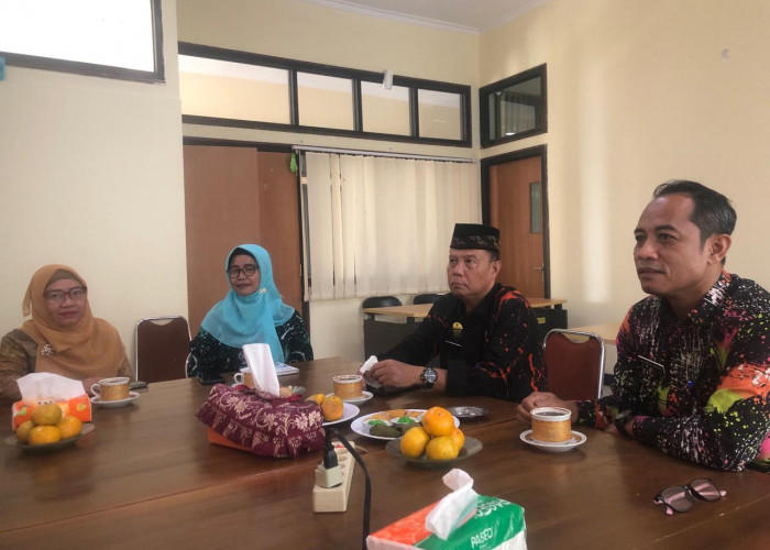 Wujudkan Wisata Edukasi, Disporapar Kabupaten Tegal Gandeng Dinas Pendidikan dan Kebudayaan 