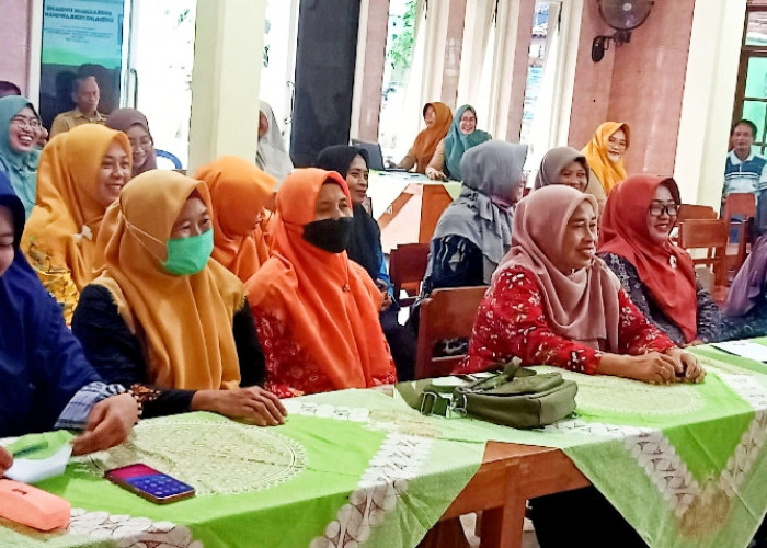 Kodim Pemalang dan KUA Taman Sosialisasikan Undang-undang Perkawinan 