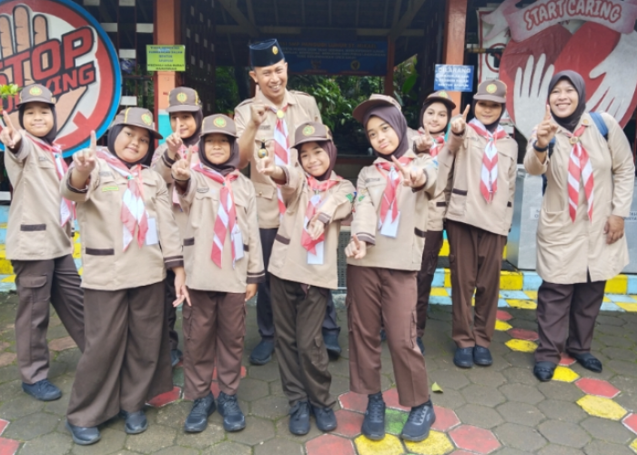 Pesan Kadispora Saat Pesta Siaga Tingkat Kecamatan di Salatiga, Muh Nasir: Siswa Jangan Dibebani Harus Juara