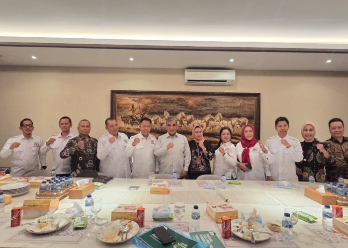 Tegal Great Sale Peroleh Dukungan Ketua MPR RI Ahmad Muzani 