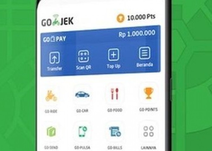 Catat! Ini Syarat dan Cara Mendaftar Gojek