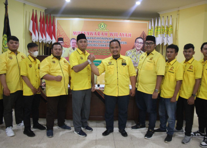 Anggota DPRD Kabupaten Tegal Terpilih Menjadi Ketua DPW AMII Jateng