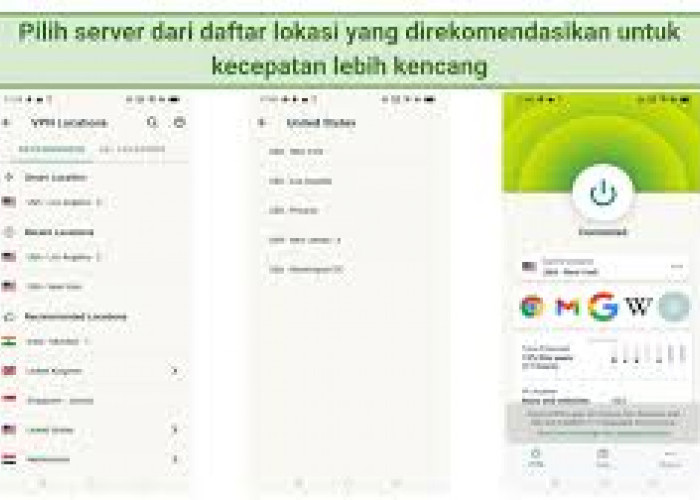 4 Cara Menggunakan VPN Gratis di Android untuk Keamanan