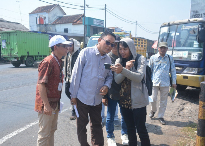 Komisi II Cek Sistem Pengawasan Digital Pemkab Batang, Minta Pantauan Titik Rawan Diperkuat