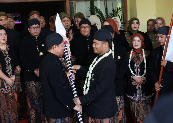 Hari Jadi ke-425, Ketua DPRD Ajak Semua Elemen Guyub Bangun Kabupaten Tegal Luwih Apik