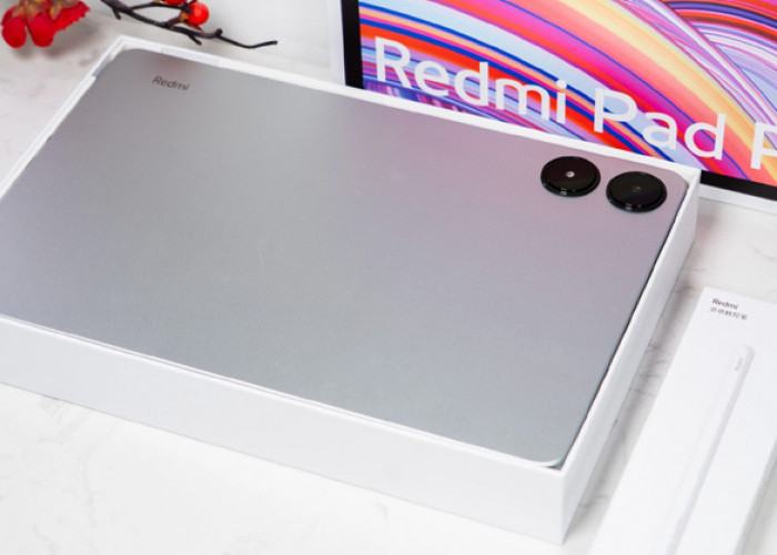 Redmi Pad Pro, Tablet dengan Baterai Mencapai 10000 mAh Terbaru 2024