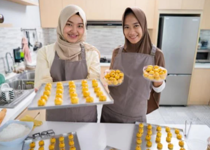 5 Ide Usaha Rumahan Modal Cuma Rp50 Ribu, Dijamin Cuan