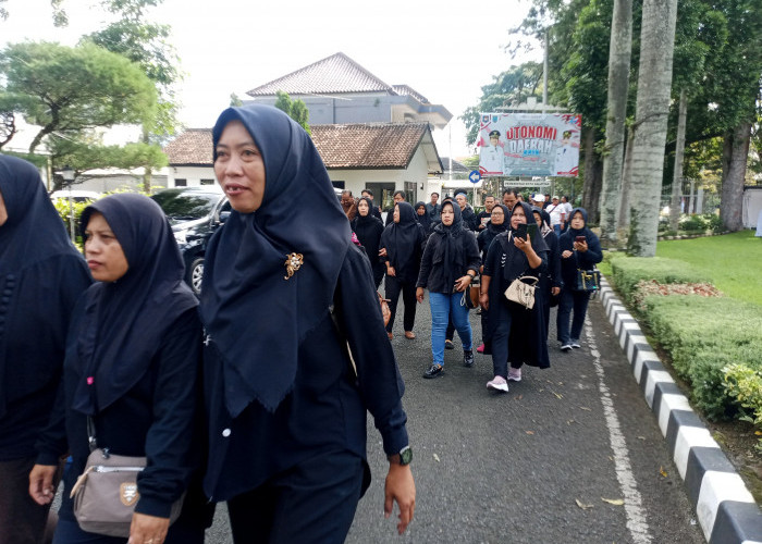Audiensi Paguyuban Padangang Pasar Pagi dengan Wali Kota Salatiga Deadlock