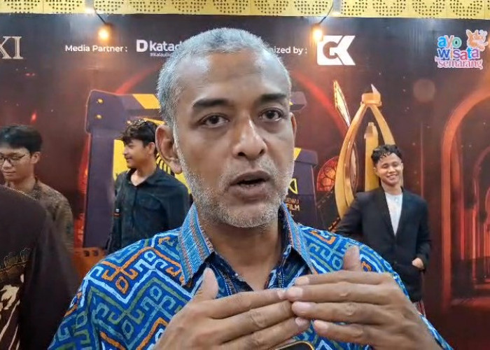 Bintang The Raid, Tegar Satrya Tantang Sineas Muda Kota Semarang Tembus Film Nasional
