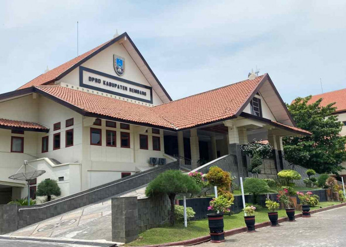 Geram Laporan Etik Diduga Mandek, Gedung DPRD Rembang Bakal Digeruduk Massa, Nama Wakil Ketua Tereret