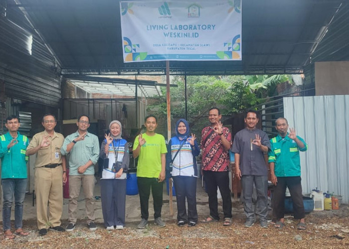 Duta Pemuda Lolos Tahap Penjurian Local Hero Awards 2025