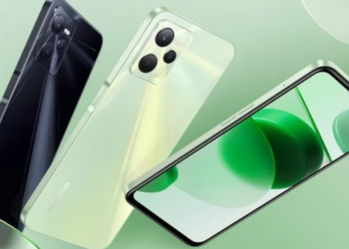 5 HP Realme Rp1 Jutaan Terbaik 2025, Sudah Dilengkapi Fitur NFC