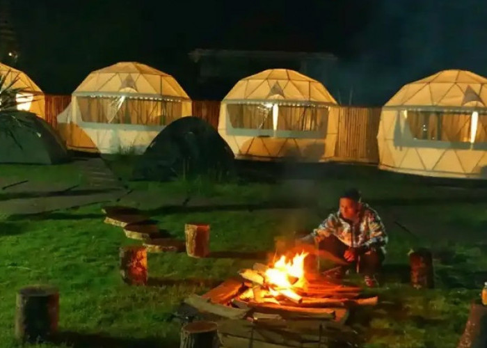 5 Tempat Glamping di Bali yang Unik dan Murah, Dijamin Bikin Betah!