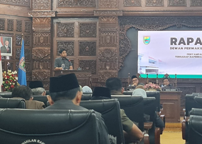 Fraksi PKB DPRD Batang Pertanyakan Rp115 Miliar Anggaran Tak Terserap