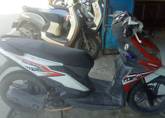 Polisi Amankan Dua Tersangka Curanmor di Wanarejan Utara Pemalang 