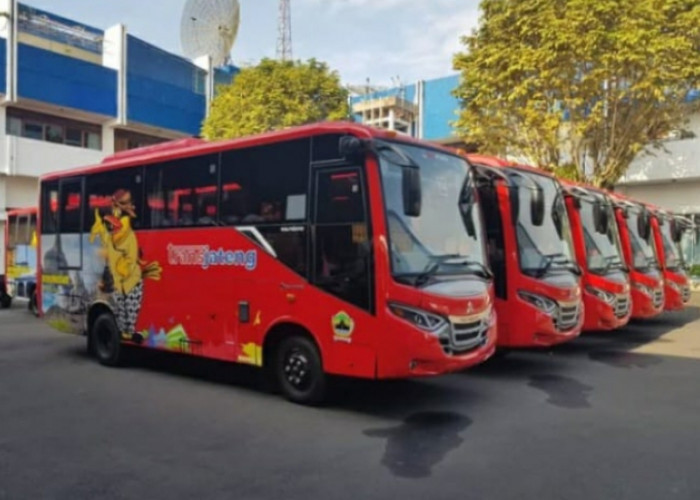 Kabupaten Pemalang akan Dilalui Bus Trans Jateng