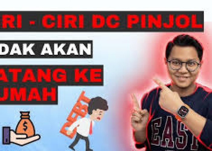 Ciri-ciri DC Pinjol akan Datang ke Rumah dan Tidak, Apa Saja?