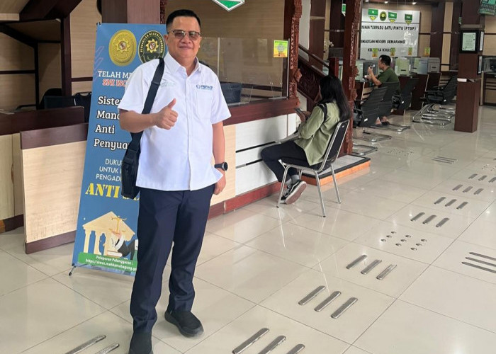 KUHP Baru Berlaku, Ketua Peradi Pekalongan Ingatkan Aparat Jangan Kaku dan Represif