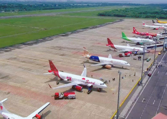 Bandara Ahmad Yani Semarang Siaga Mudik Lebaran 2026, 288 Personel dan Posko Operasi Disiapkan