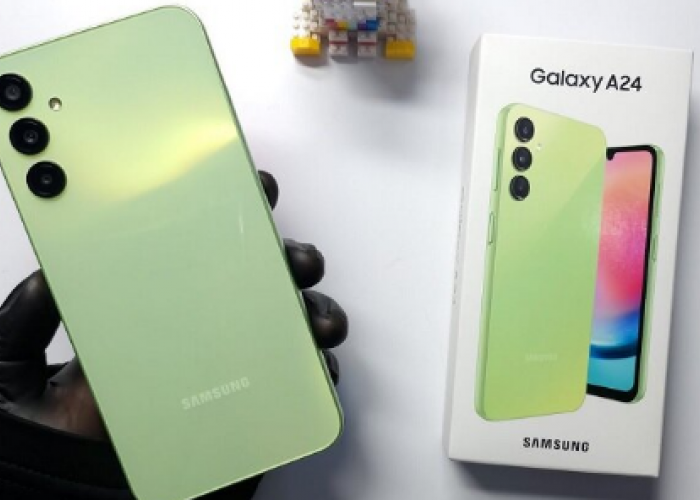 Siap Rilis di Indonesia Samsung Galaxy A24, Ponsel dengan Harga Semakin Murah dan Terbaik di Kelasnya