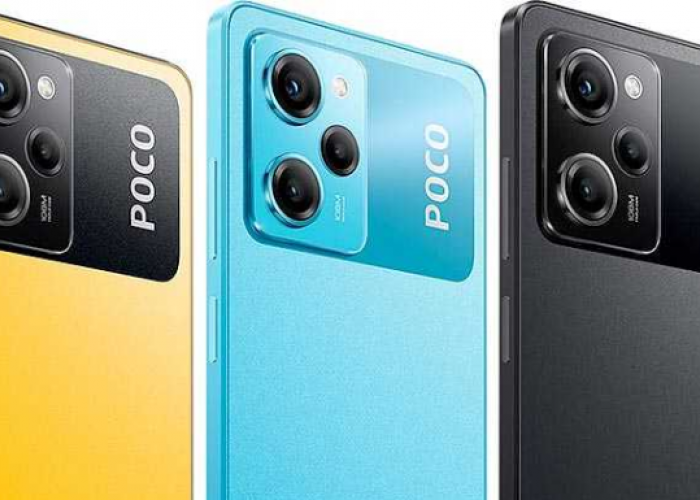 Harga dan Spesifikasi POCO X5 Pro 5G, Smartphone Spek Gaming Budget Pelajar
