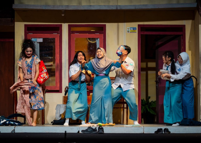 Festival Teater Pelajar 2025 Ruang Kreatif Seni dan Panggung Pelajar Kudus