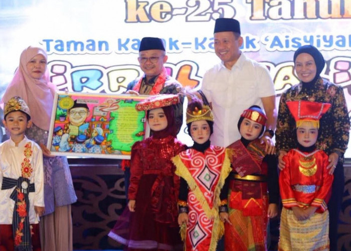 Ribuan Murid Taman Kanak Kanak Diberikan Beasiswa PIP,  Kebijakan Baru Kemendikdasmen