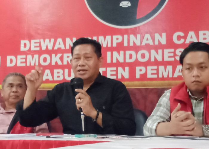 PDIP Kabupaten Pemalang Ingatkan Anggota TNI Polri dan Pejabat Publik untuk Netral dalam Pilkada 