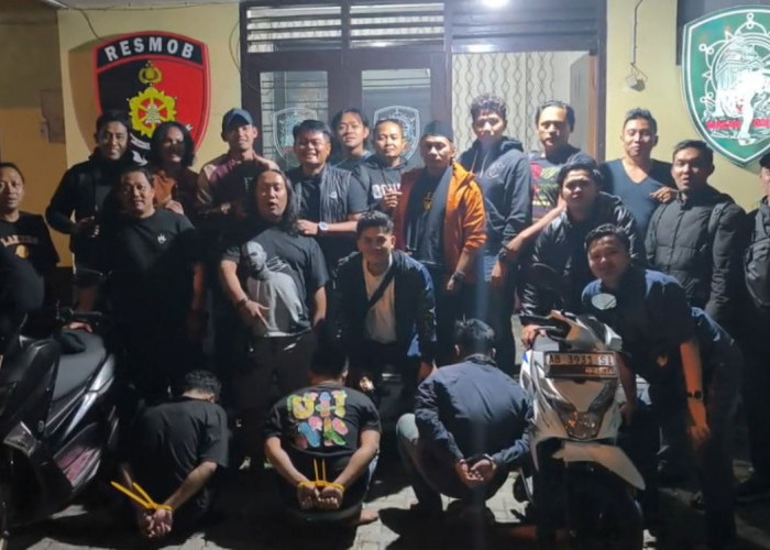 Polda Jateng Ungkap Curas SPBU Wonosobo, 4 Tersangka Ditangkap dan 2 DPO Diburu