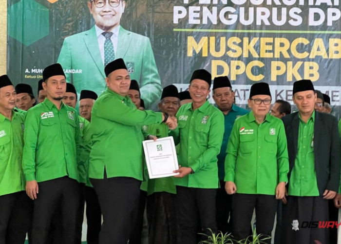 Zaeni Miftah Kembali Pimpin PKB Kebumen, Target 16 Kursi! Bayang-bayang Empat Kursi Jadi Pelajaran