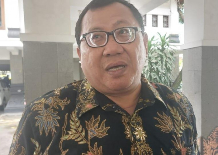 Beredar Surat Pengunduran Diri FX Hadi Rudyatmo dari Plt Ketua DPD PDIP Jateng 