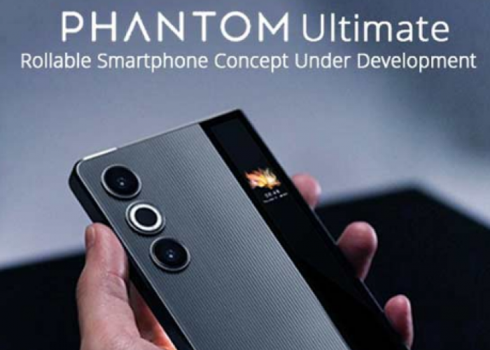 Tecno Phantom Ultimate Ponsel Flagship Mewah dengan Fitur Canggih, Cek 5 Keunggulannya 