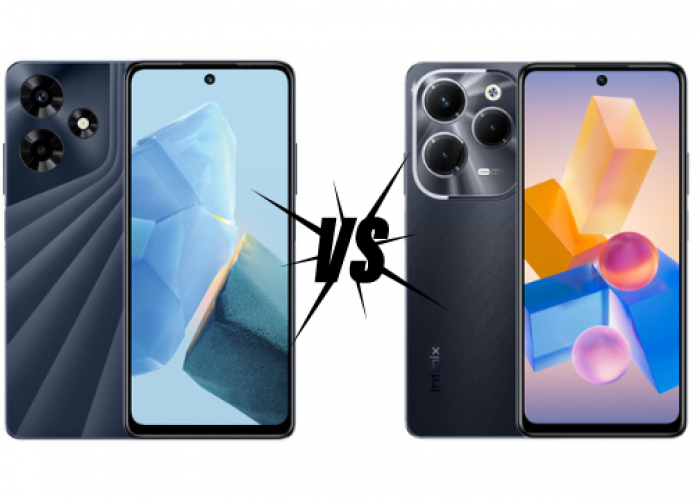 Infinix Hot 30 vs Infinix Hot 40 Pro, Hp Infinix Terbaru Spesifikasi dan Mana yang Lebih Unggul?