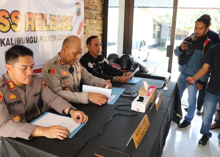 Penemuan Bayi Picu Terbongkarnya Kekerasan Seksual Anak oleh Ayah Kandung di Kendal