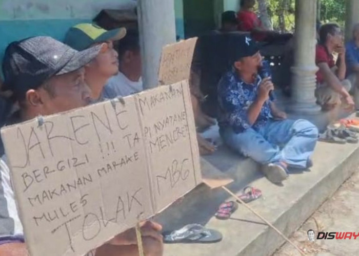 Orang Tua Murid Purworejo Tolak MBG, Anak Diduga Diare Usai Makan
