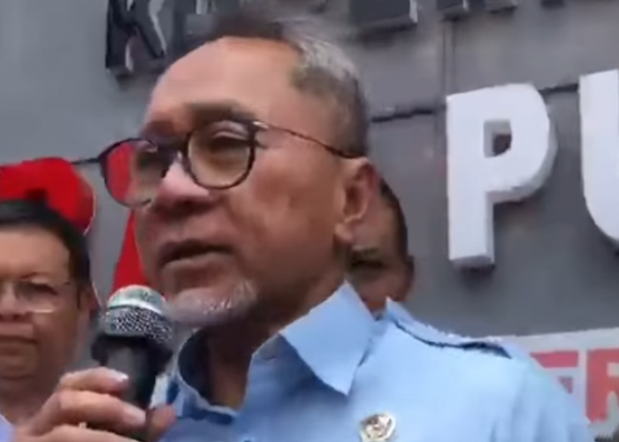 Menko Zulhas Kunker di Boyolali : KDMP  Jaringan Distribusi Utama Pemerintah