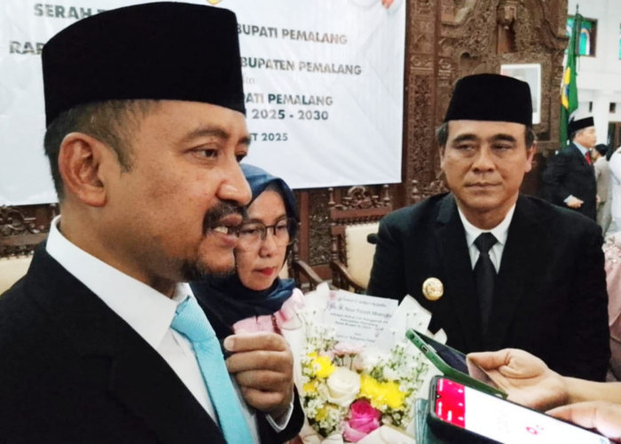 Bupati Pemalang Anom akan Penuhi Janjinya Memberikan Santunan Kematian 