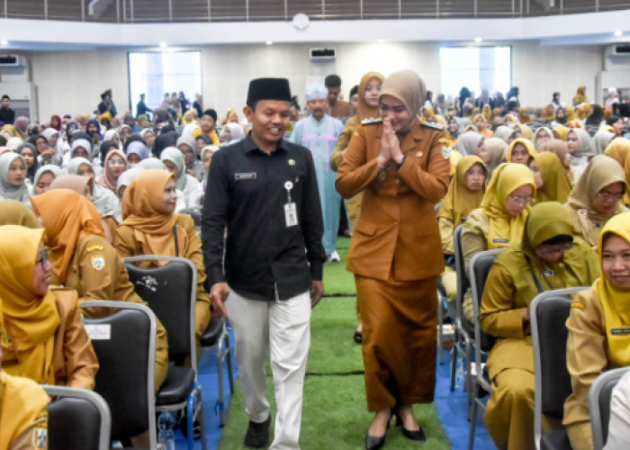 Wakil Wali Kota Salatiga Serukan Penguatan Peran Guru dan Kolaborasi Pendidikan