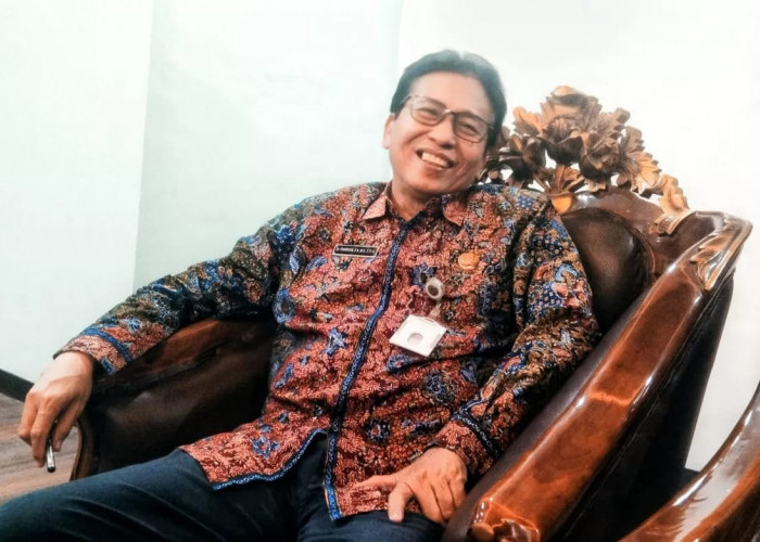 Proyek Revit SD di Rembang Berantakan, Sekda Pasrah: Serahkan Proyek ke Yang Maha Kuasa