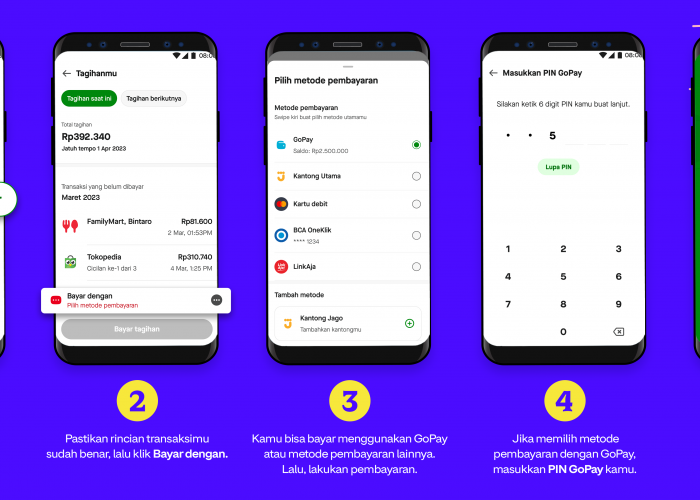 Pinjol Bunga Rendah 2024, Salah Satunya Gopay Later yang Bisa Jadi Solusi Palig Mudah
