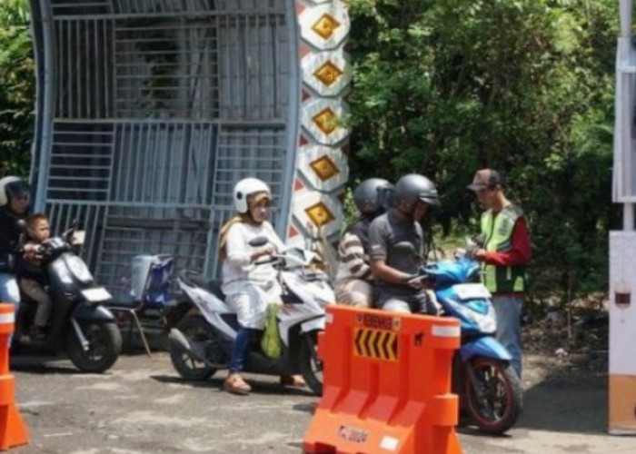 Libur Nataru,  Tiket Pantai Widuri Kabupaten Pemalang Widuri Tidak Naik