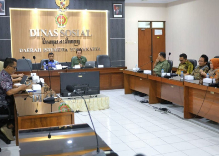 Komisi E DPRD Jateng Pelajari Tata Kelola Panti Sosial dan Rehabilitasi Sosial di DIY
