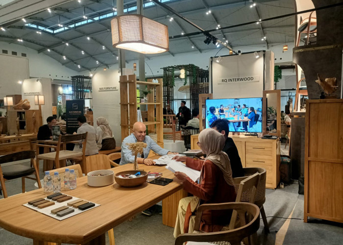 Pikat Buyer Dunia Berwisata Industri di Bumi Kartini Jepara