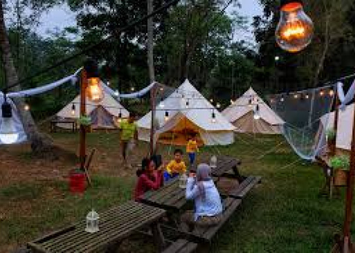 8 Rekomendasi Tempat Glamping di Yogyakarta yang Aesthetic dan Instagramable, Cocok untuk Libur Akhir Tahun