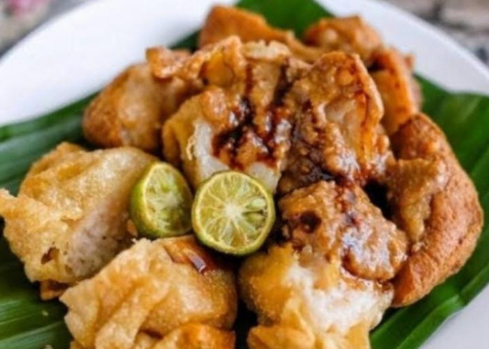 Inilah 15 Kuliner Khas Kota Bandung