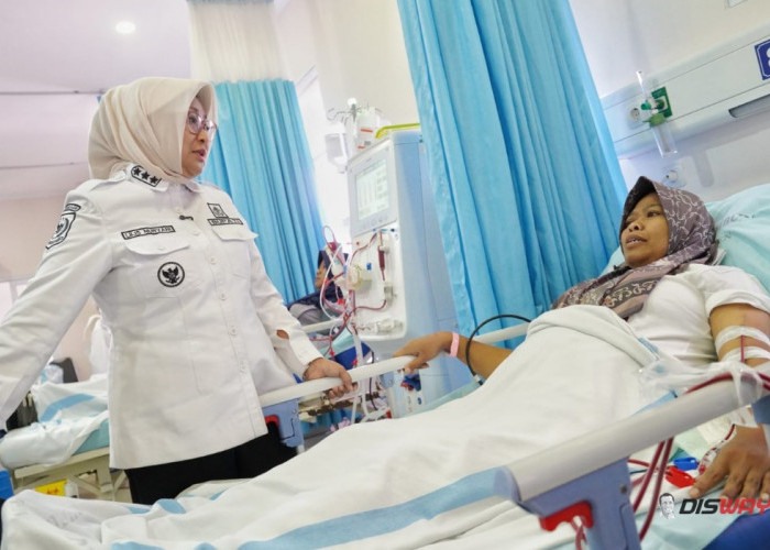 Punya 10 Mesin Cuci Darah, RSUD Prembun Jadi Andalan Pasien Ginjal di Kebumen Timur